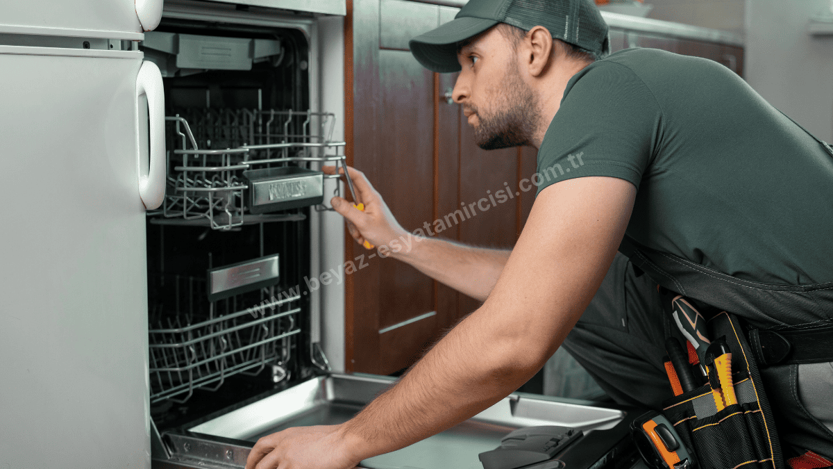 Çorlu Bulaşık Makinesi Servisi - Çorlu Beyaz Eşya Tamircisi