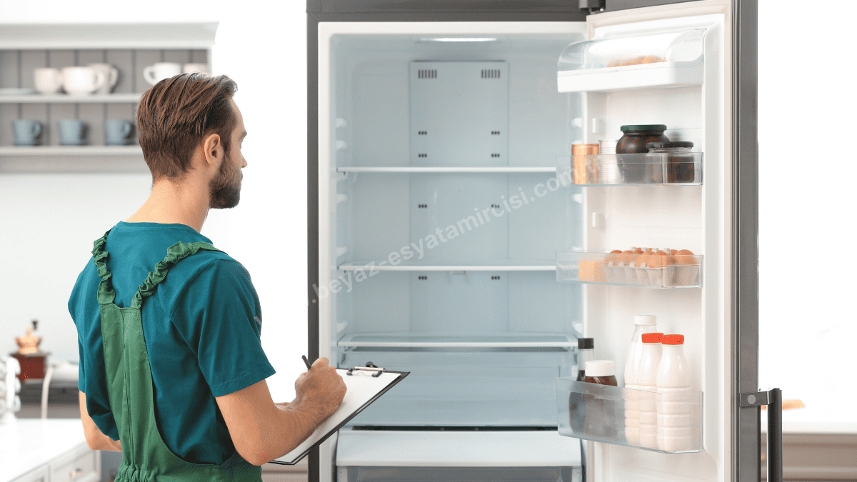 Çorlu Buzdolabı Servisi - Çorlu Beyaz Eşya Tamircisi