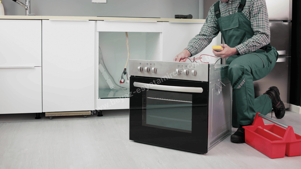 Çorlu Fırın & Ocak Servisi - Çorlu Beyaz Eşya Tamircisi